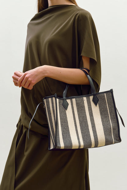 Tasche Chameleon 30 in Jaquard Stripe Métier