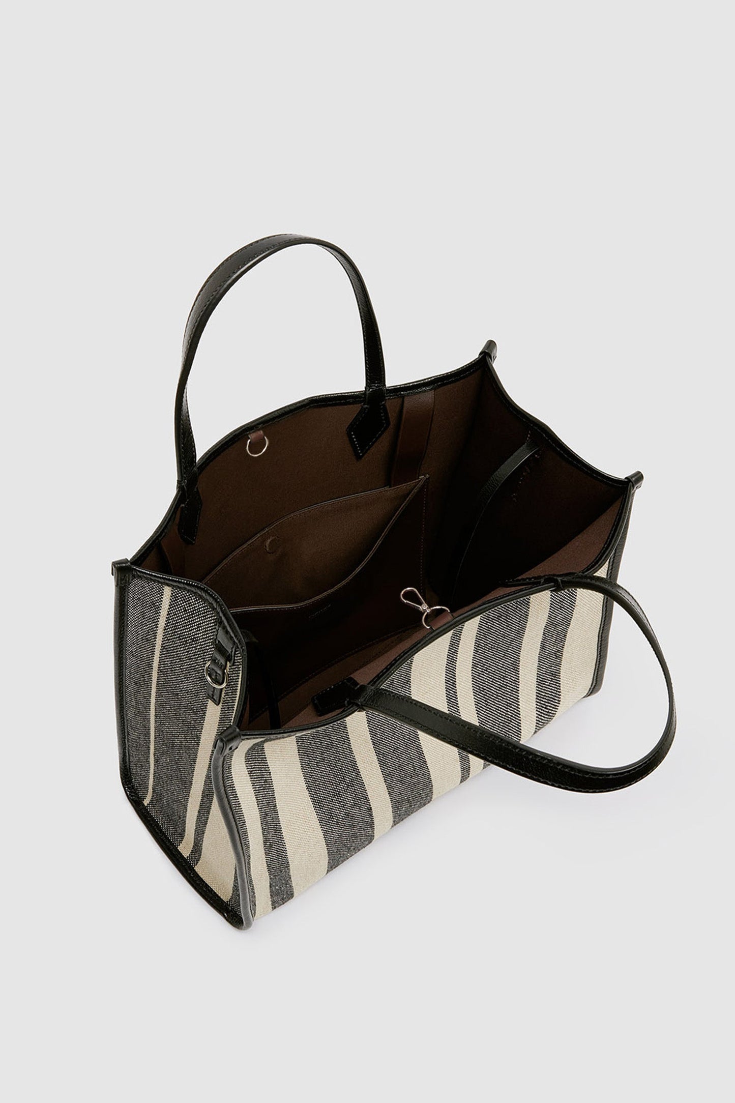 Tasche Chameleon 30 in Jaquard Stripe Métier