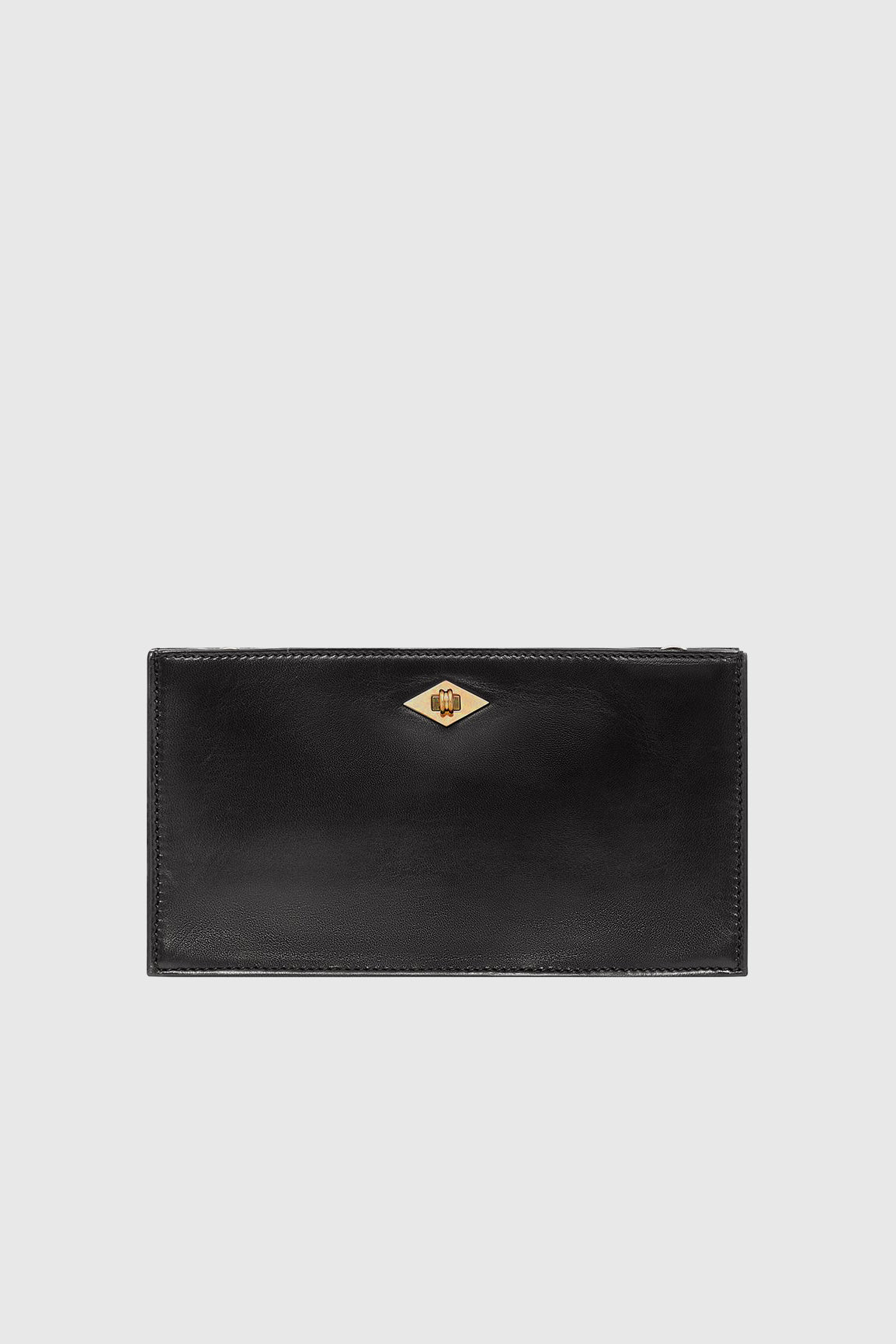 Tasche Ease Nappa in Schwarz Métier