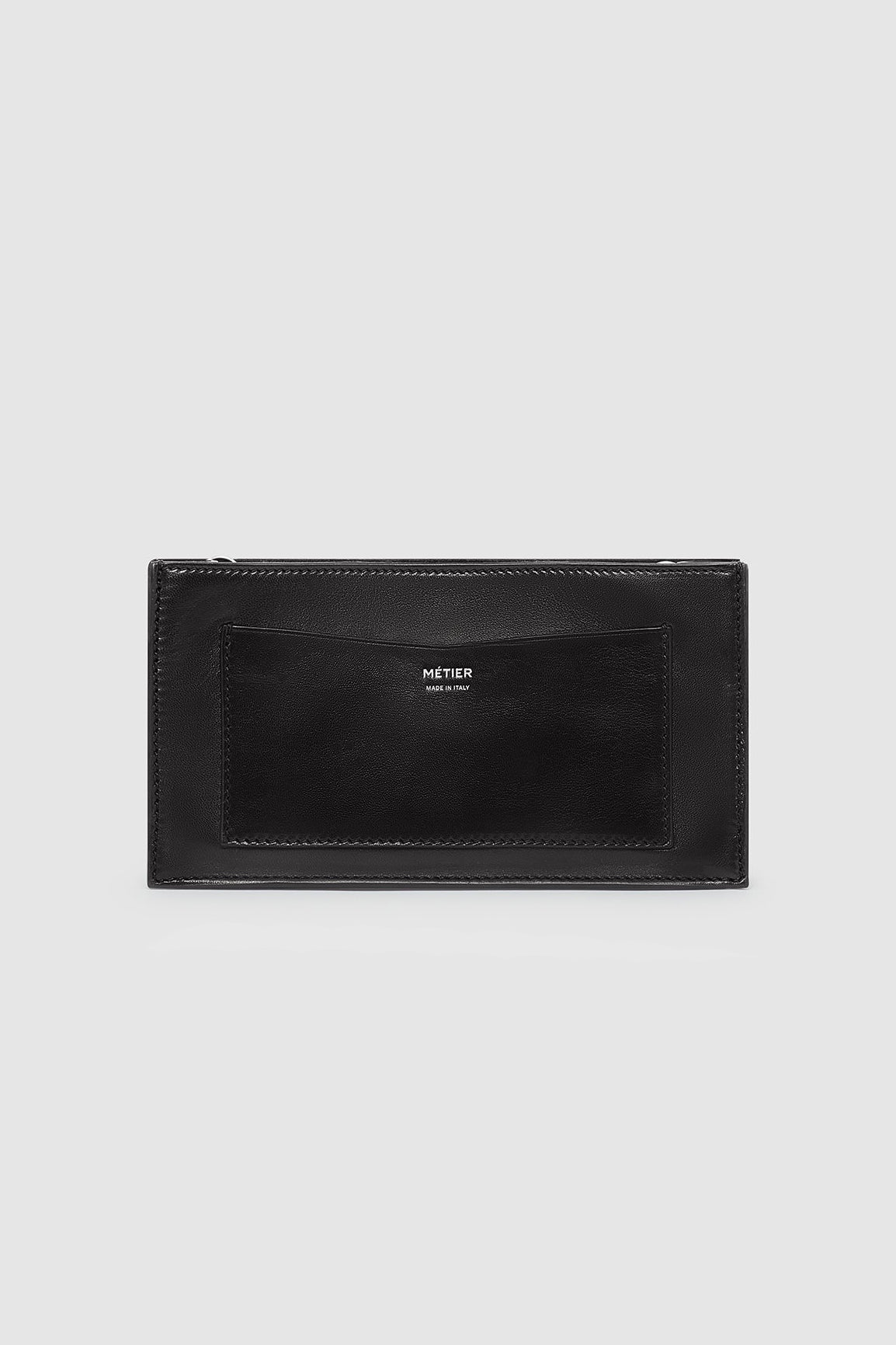 Tasche Ease Nappa in Schwarz Métier