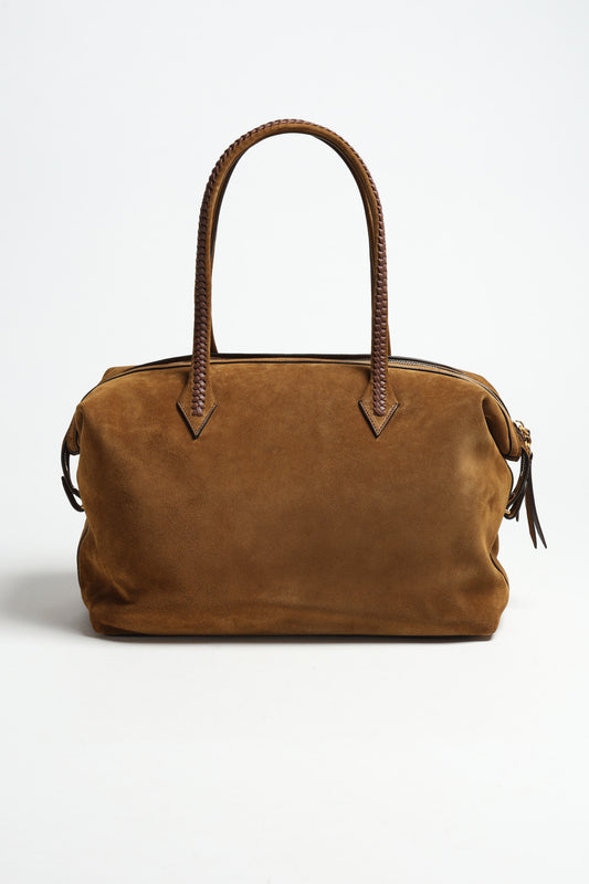 Tasche Vérité in Suede Marrakech Métier