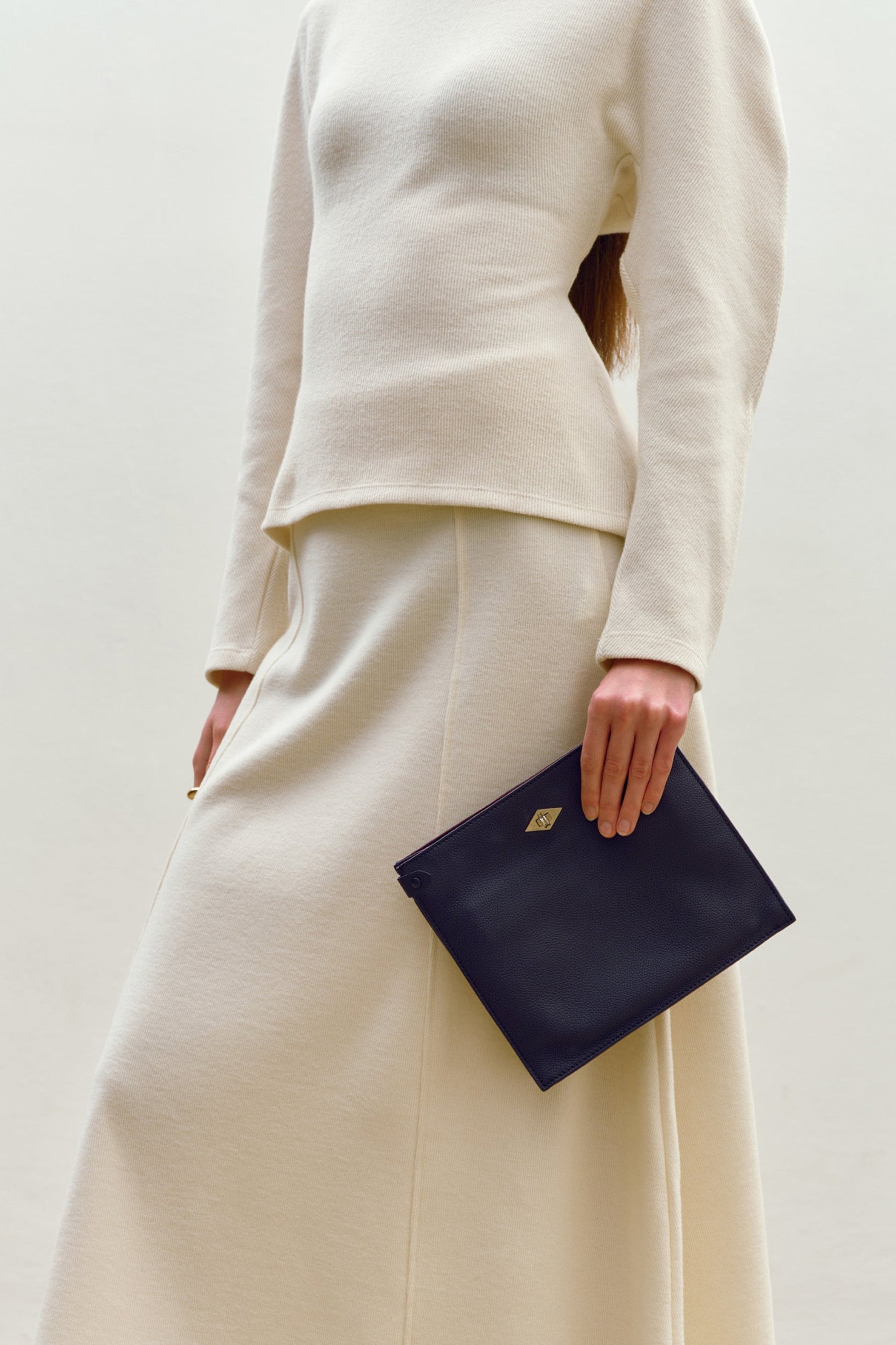 Tasche Stowaway in Midnight Métier
