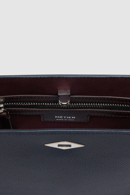 Tasche Stowaway in Midnight Métier