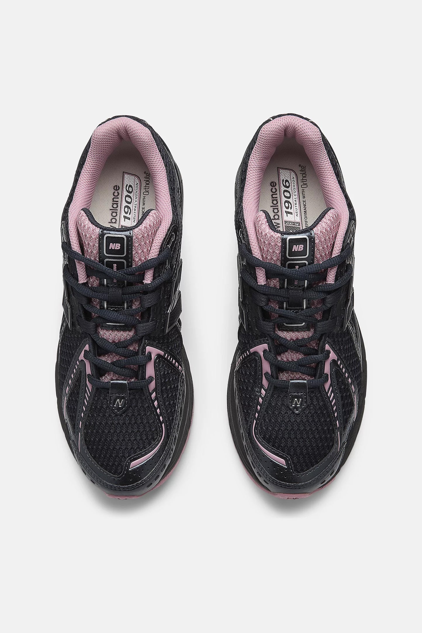 Sneaker 1906R in Eclipse/Pink Taffy New Balance