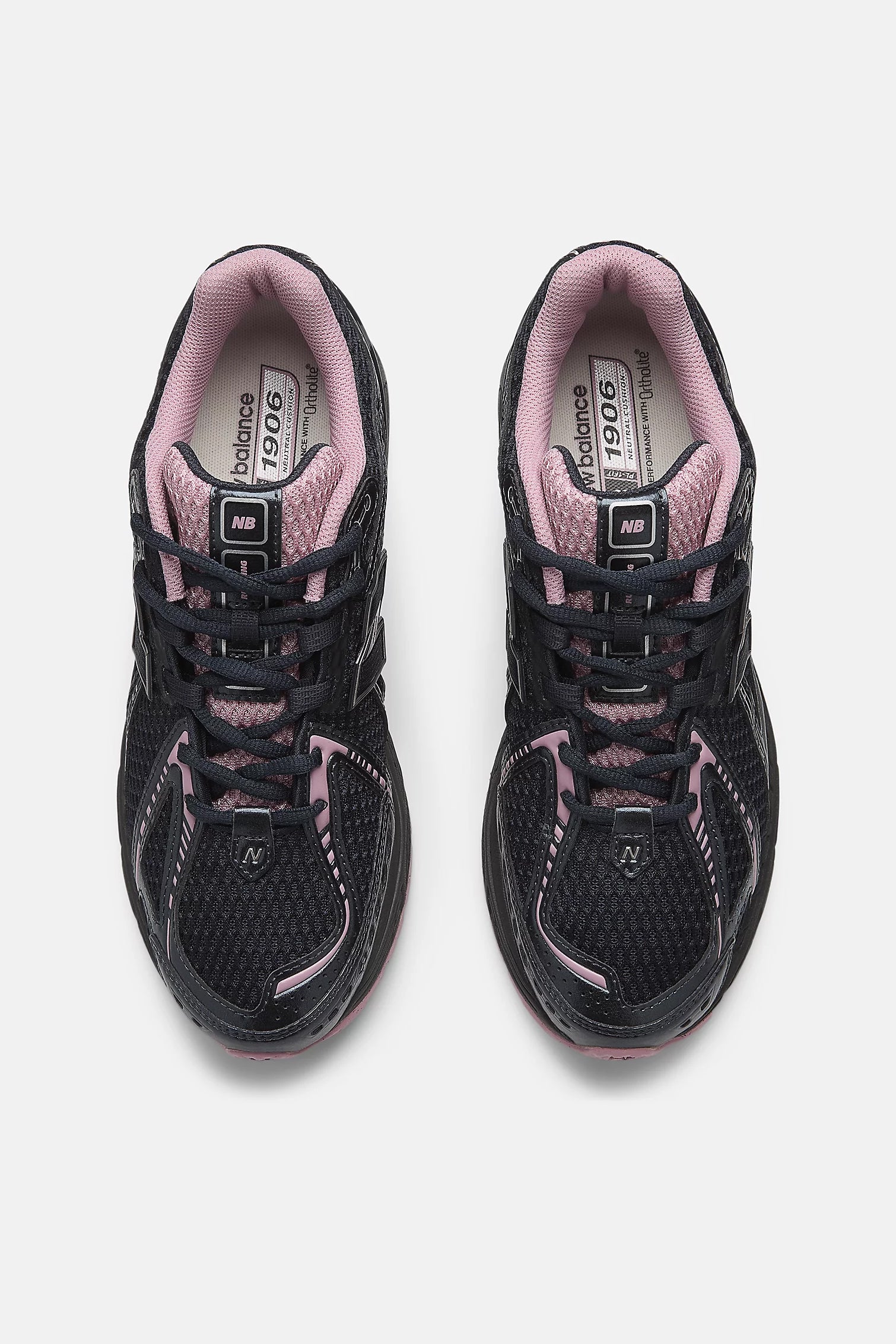 Sneaker 1906R in Eclipse/Pink Taffy New Balance