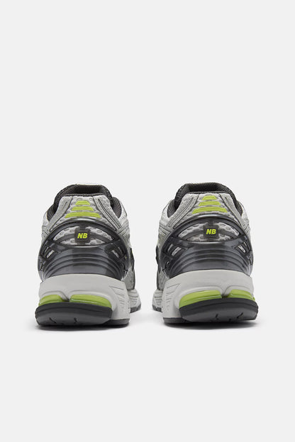 Baskets 1906R argent/vert fluo New Balance - Anita Hass