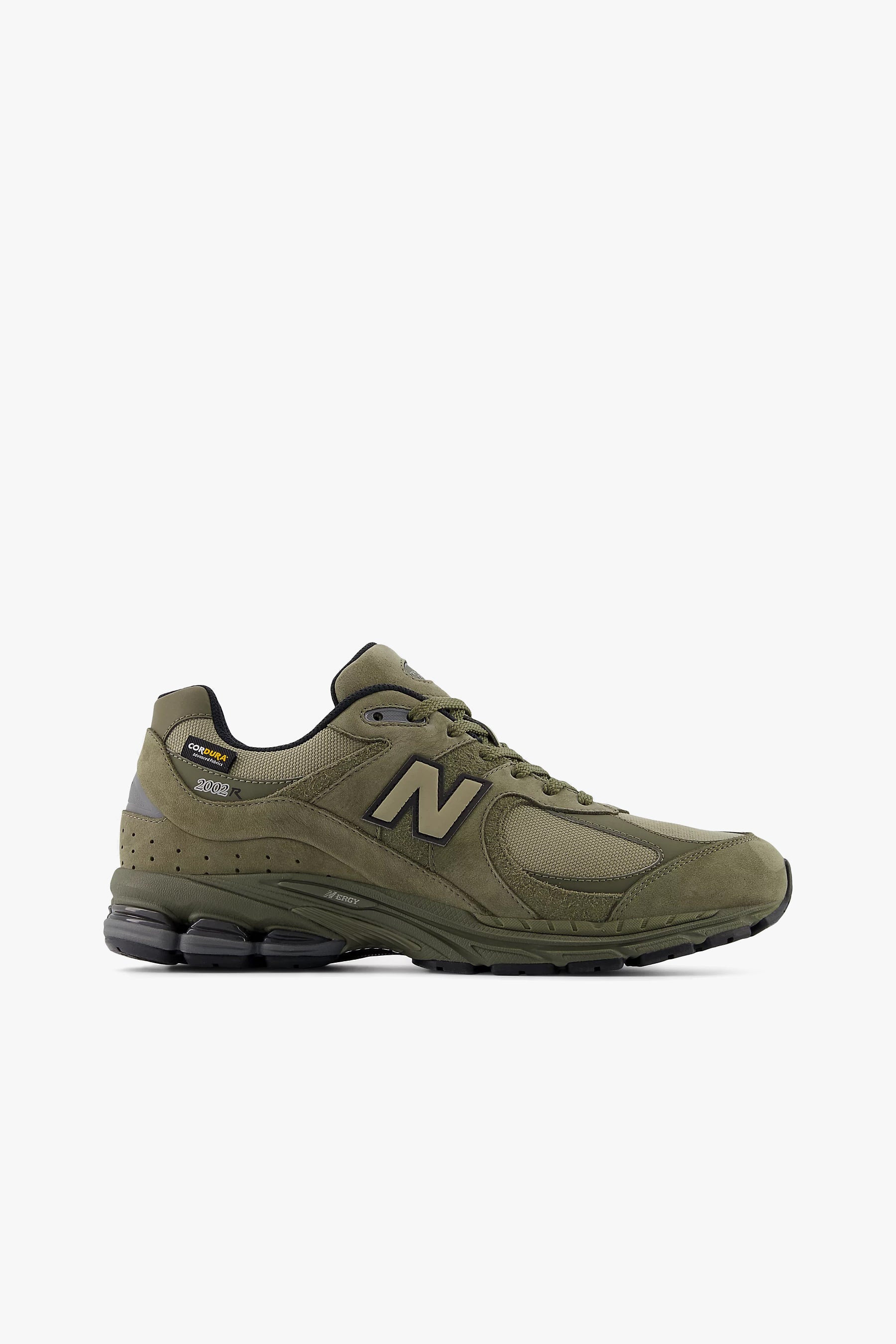 2002R Sneakers in Dark Camo by New Balance - Anita Hass