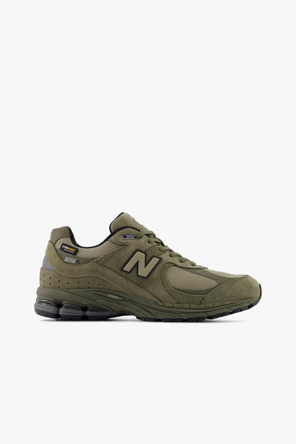 2002R Sneakers in Dark Camo by New Balance - Anita Hass