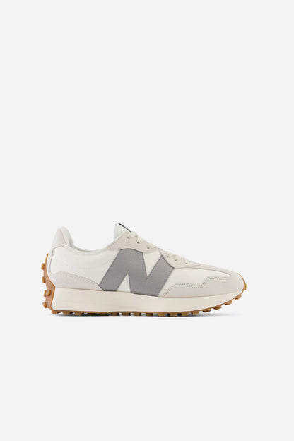 Sneaker 327 in Moonbeam/Shadow Grey New Balance - Anita Hass