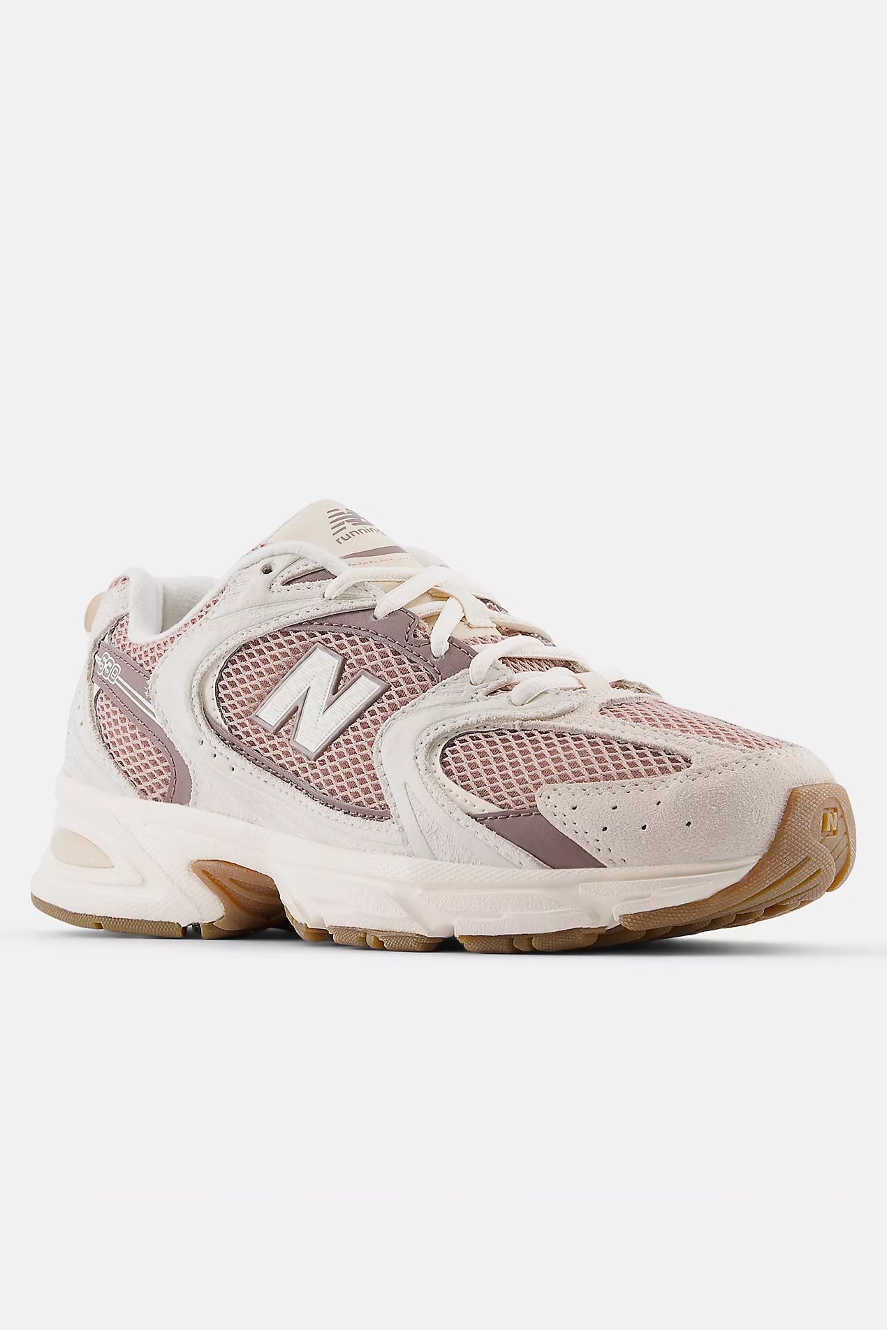 Zapatillas 530 en color Bisque/Earth Shadow de New Balance - Anita Hass