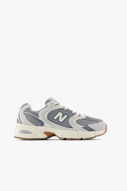 New Balance 530 Sneakers in Raincloud/Castlerock - Anita Hass