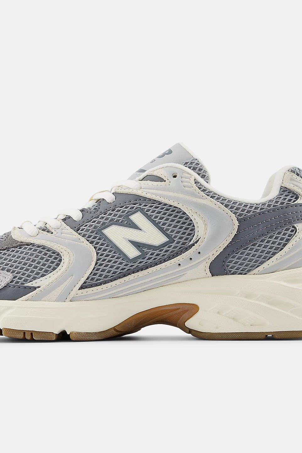 New Balance 530 Sneakers in Raincloud/Castlerock - Anita Hass