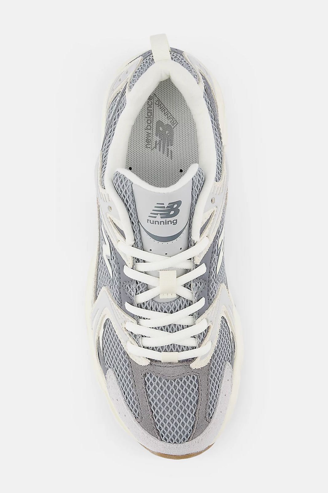 New Balance 530 Sneakers in Raincloud/Castlerock - Anita Hass