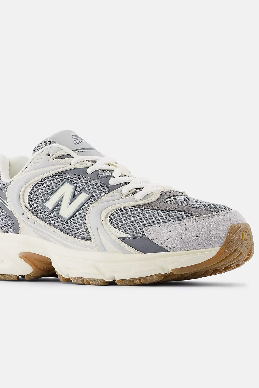 New Balance 530 Sneakers in Raincloud/Castlerock - Anita Hass