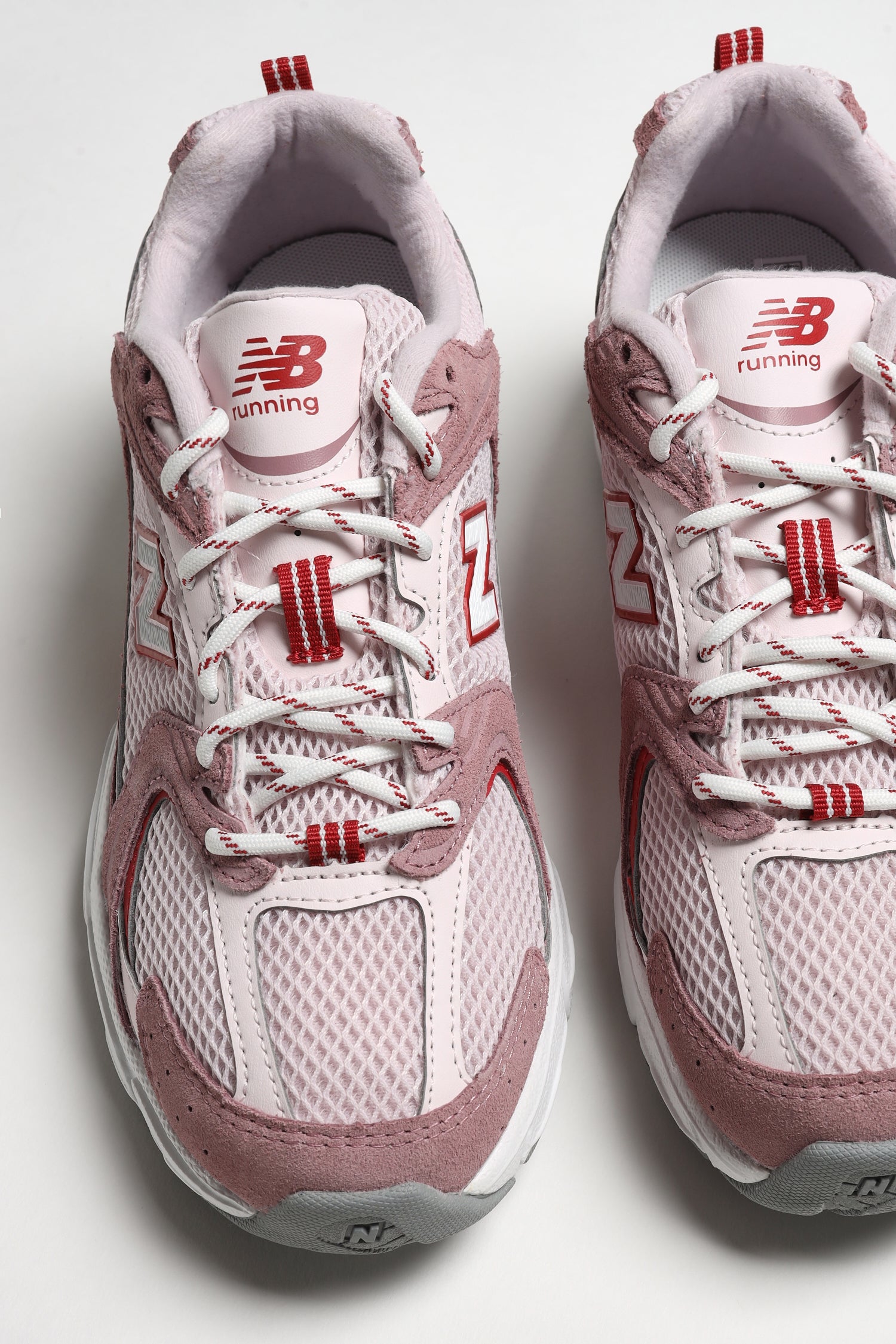 530 Sneakers in Rosewood/Pink Salt - New Balance - Anita Hass