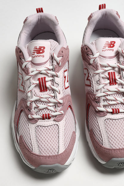 530 Sneakers in Rosewood/Pink Salt - New Balance - Anita Hass