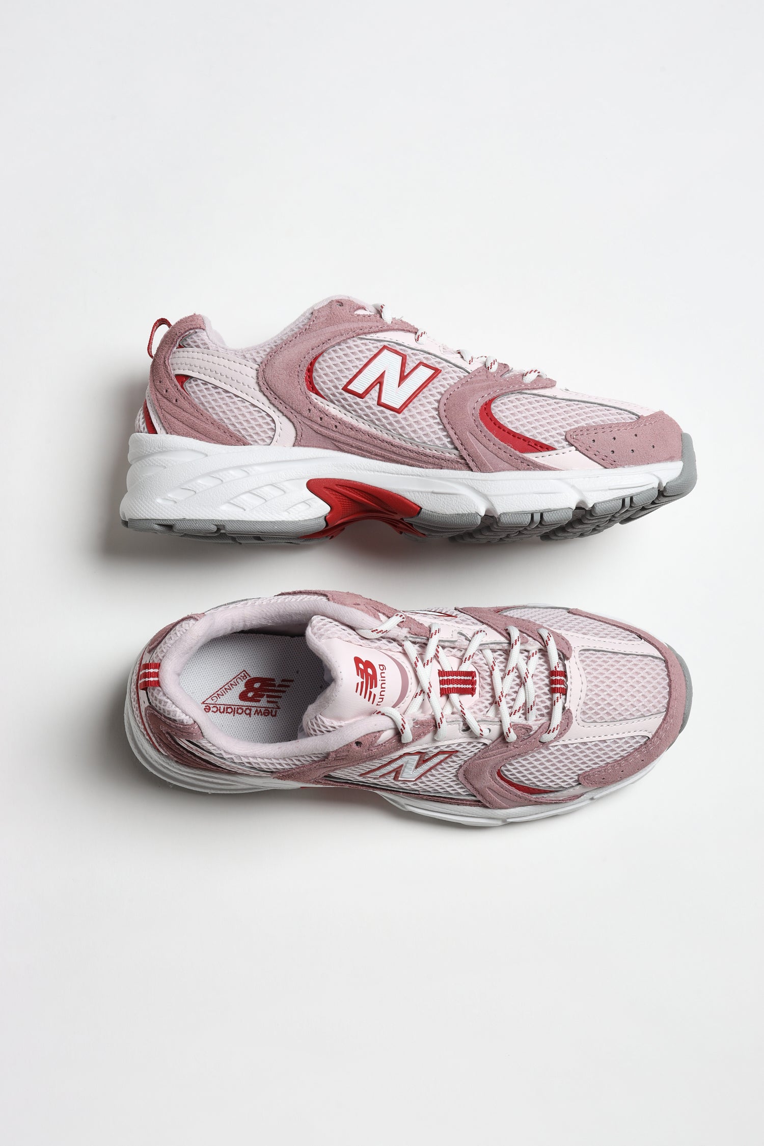 530 Sneakers in Rosewood/Pink Salt - New Balance - Anita Hass
