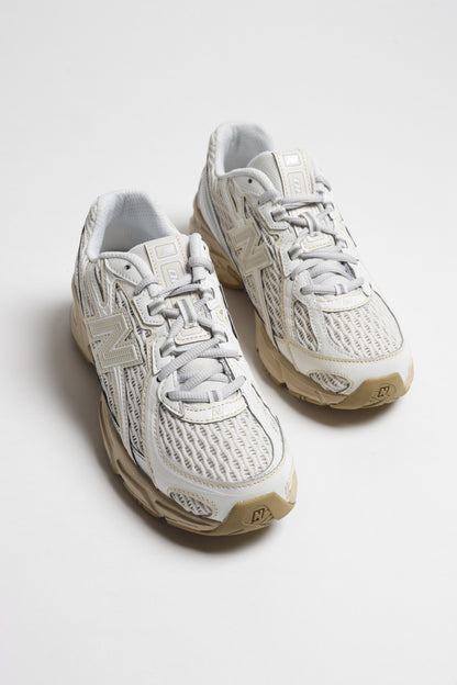 740 Sneakers in Linen/Toasted Sesame by New Balance - Anita Hass