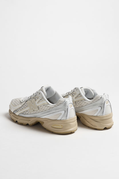 740 Sneakers in Linen/Toasted Sesame by New Balance - Anita Hass