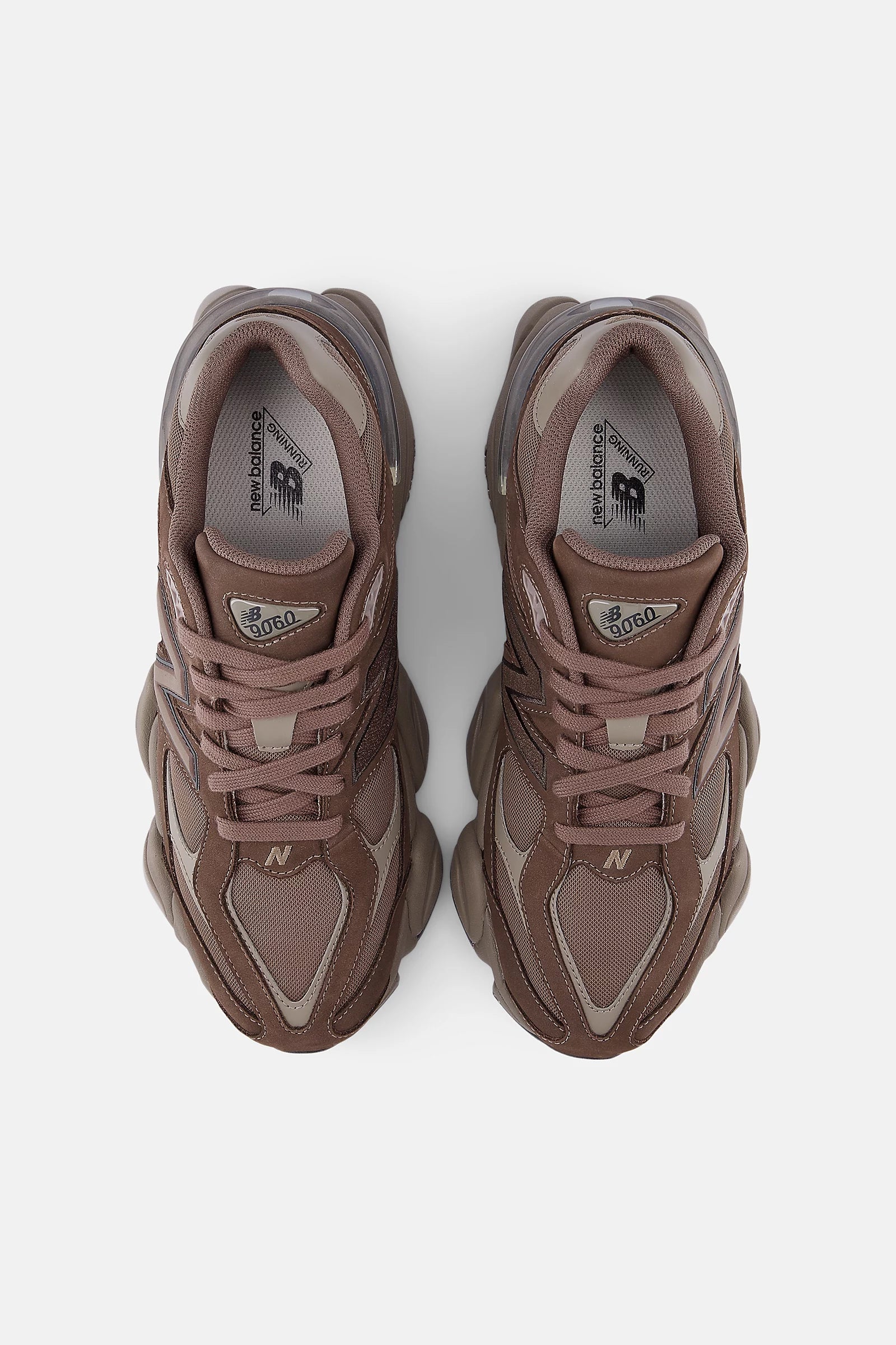 9060 Sneakers in Cortado/Dockside by New Balance - Anita Hass