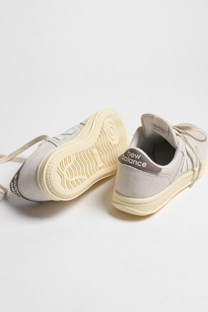 T500 Sneakers in Bisque/Linen by New Balance - Anita Hass