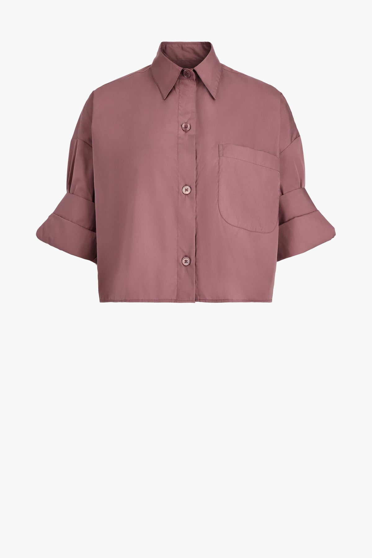 Next Ex Blouse in Plum