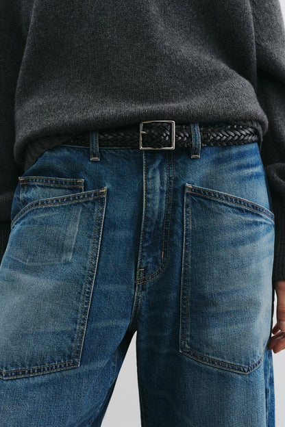 Jeans Shon in Bedford WashNili Lotan - Anita Hass