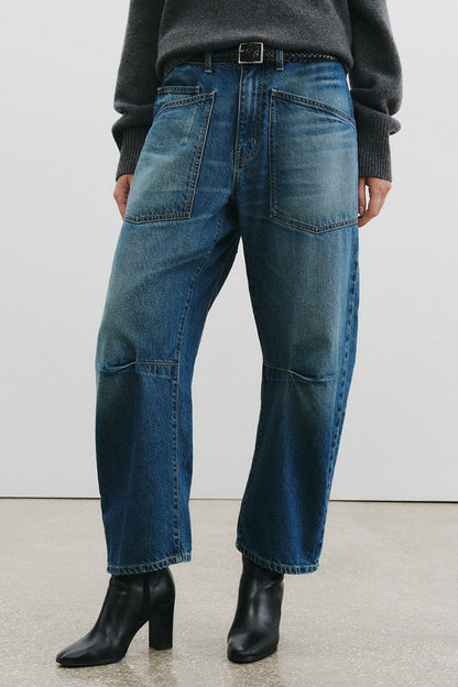 Jeans Shon in Bedford WashNili Lotan - Anita Hass