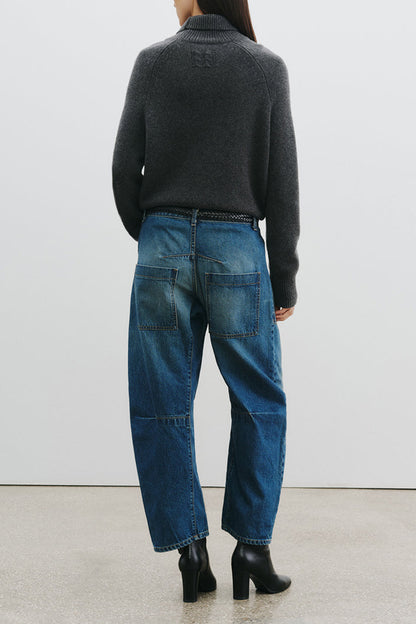Jeans Shon in Bedford WashNili Lotan - Anita Hass