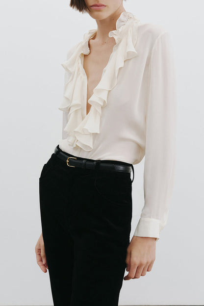 Bluse Lily in IvoryNili Lotan - Anita Hass