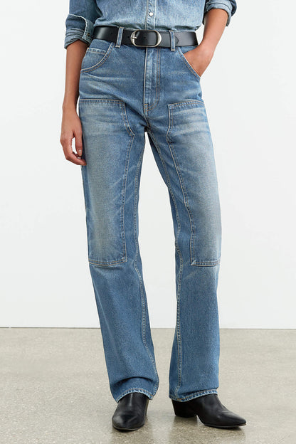 Jeans Welder in Summer WashNili Lotan - Anita Hass