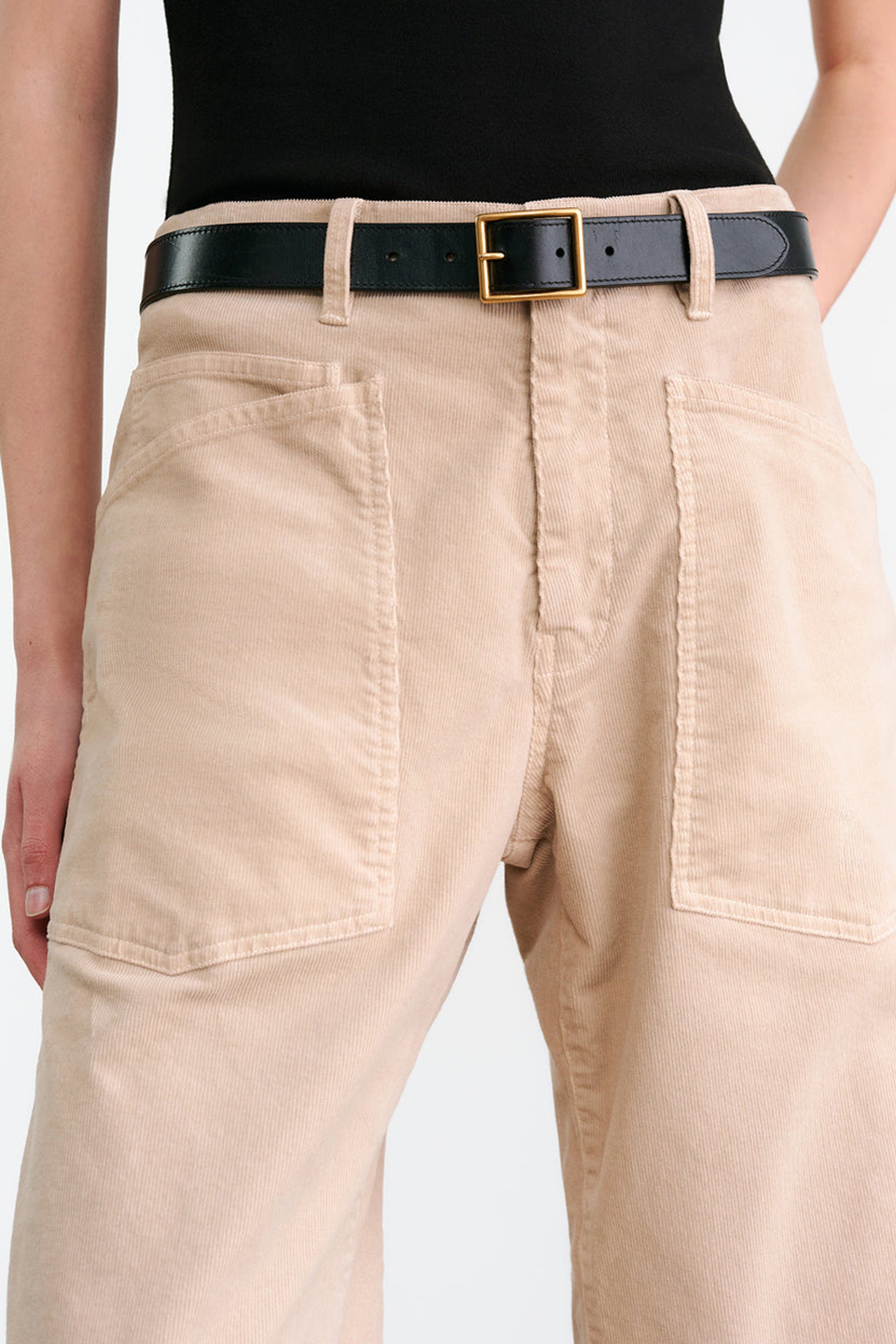 Hose Shon in Light BlushNili Lotan - Anita Hass