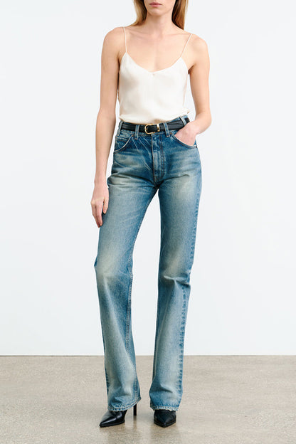 Top Isabella Cami in IvoryNili Lotan - Anita Hass