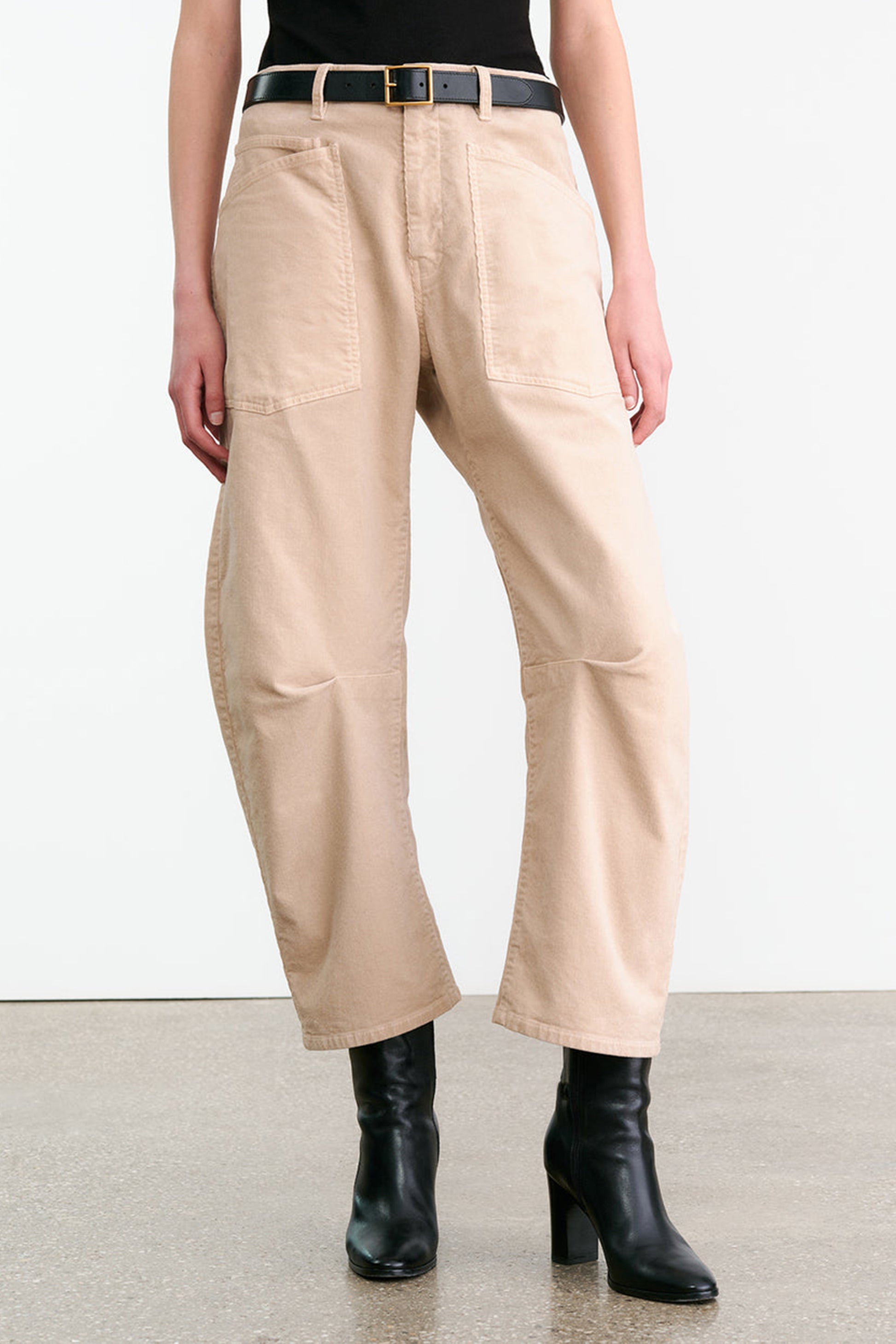 Hose Shon in Light BlushNili Lotan - Anita Hass