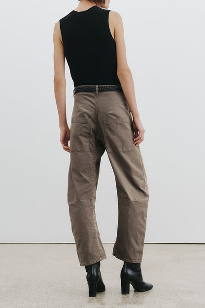 Hose Shon in Army GreyNili Lotan - Anita Hass