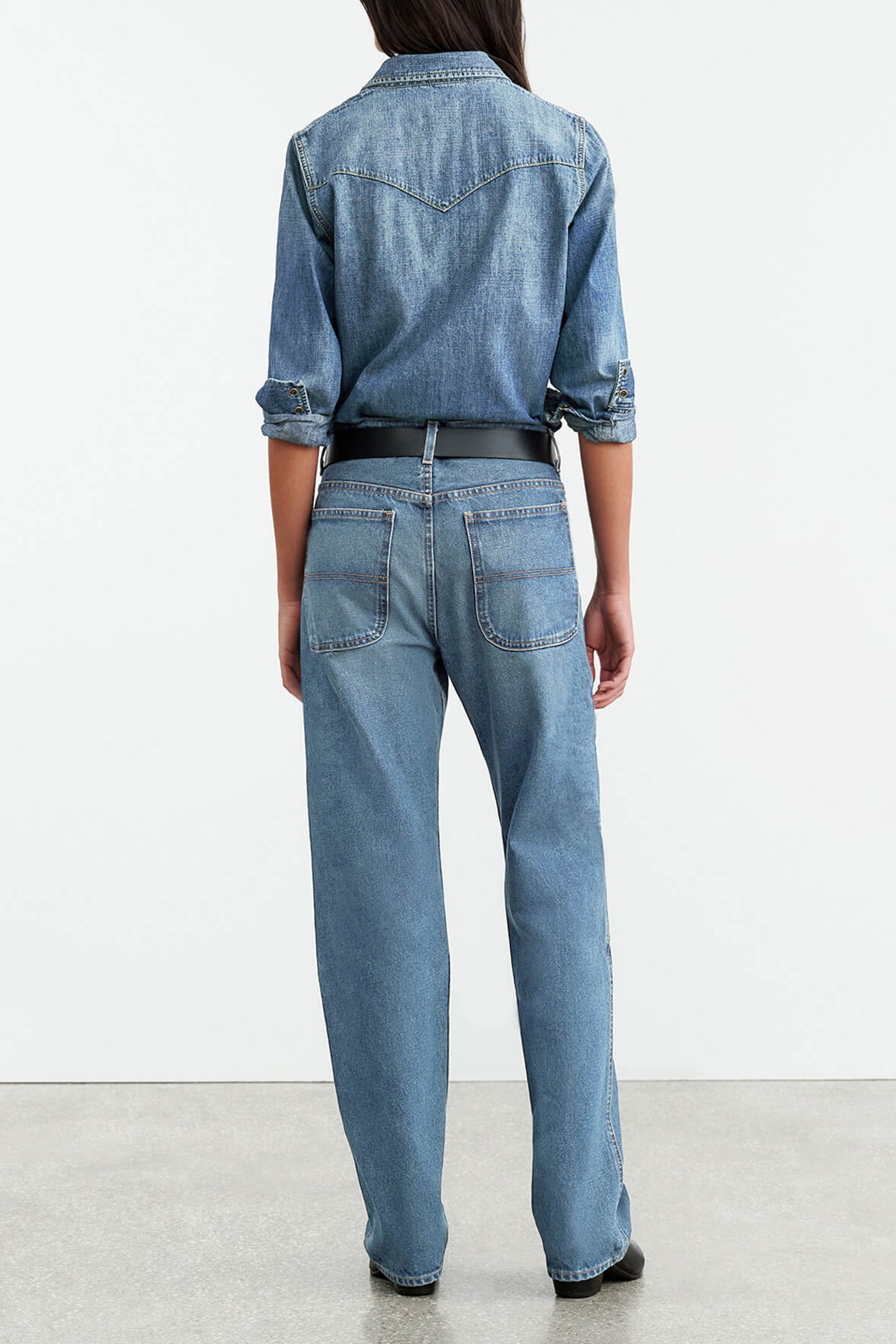 Jeans Welder in Summer WashNili Lotan - Anita Hass