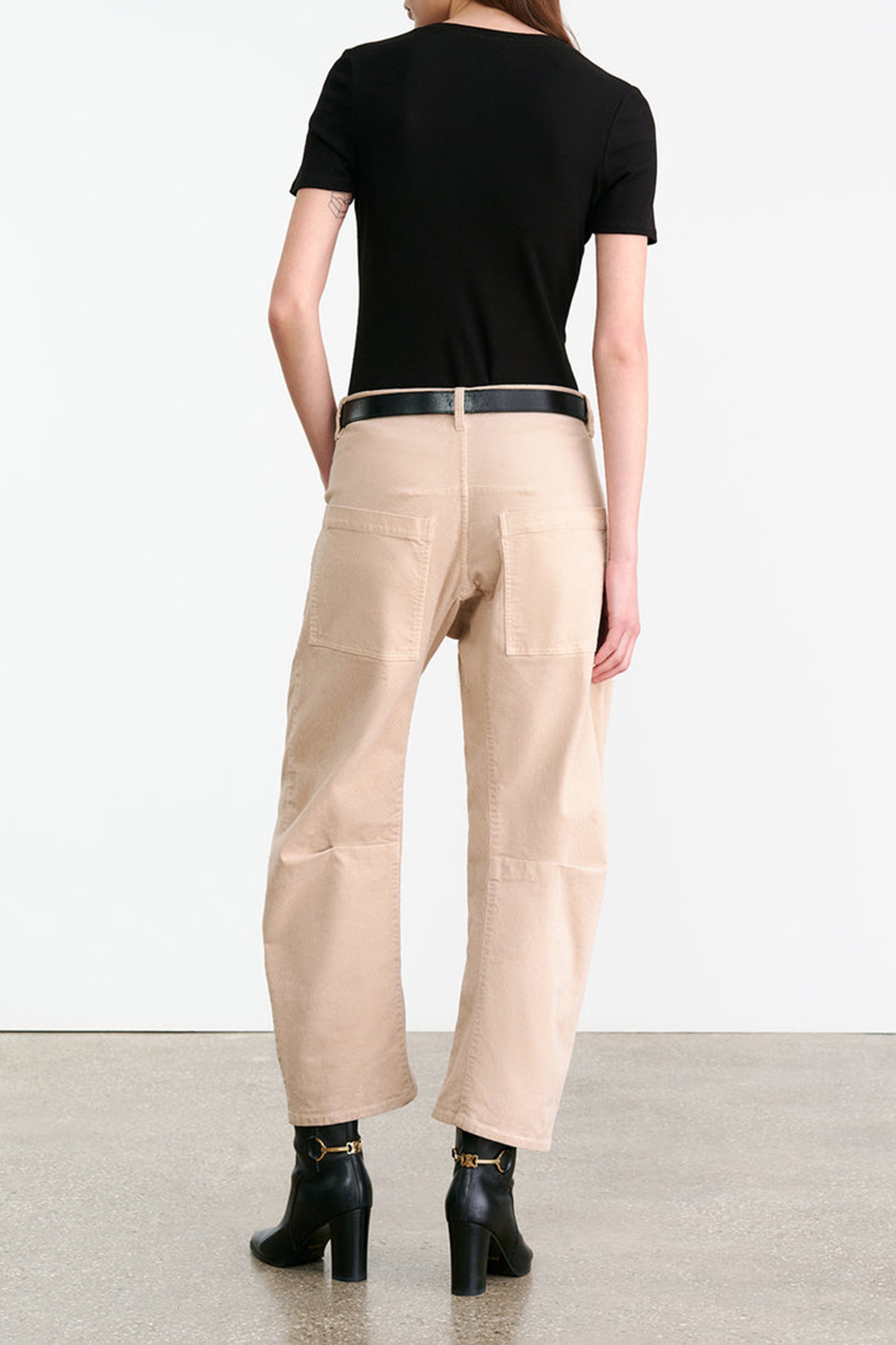 Hose Shon in Light BlushNili Lotan - Anita Hass