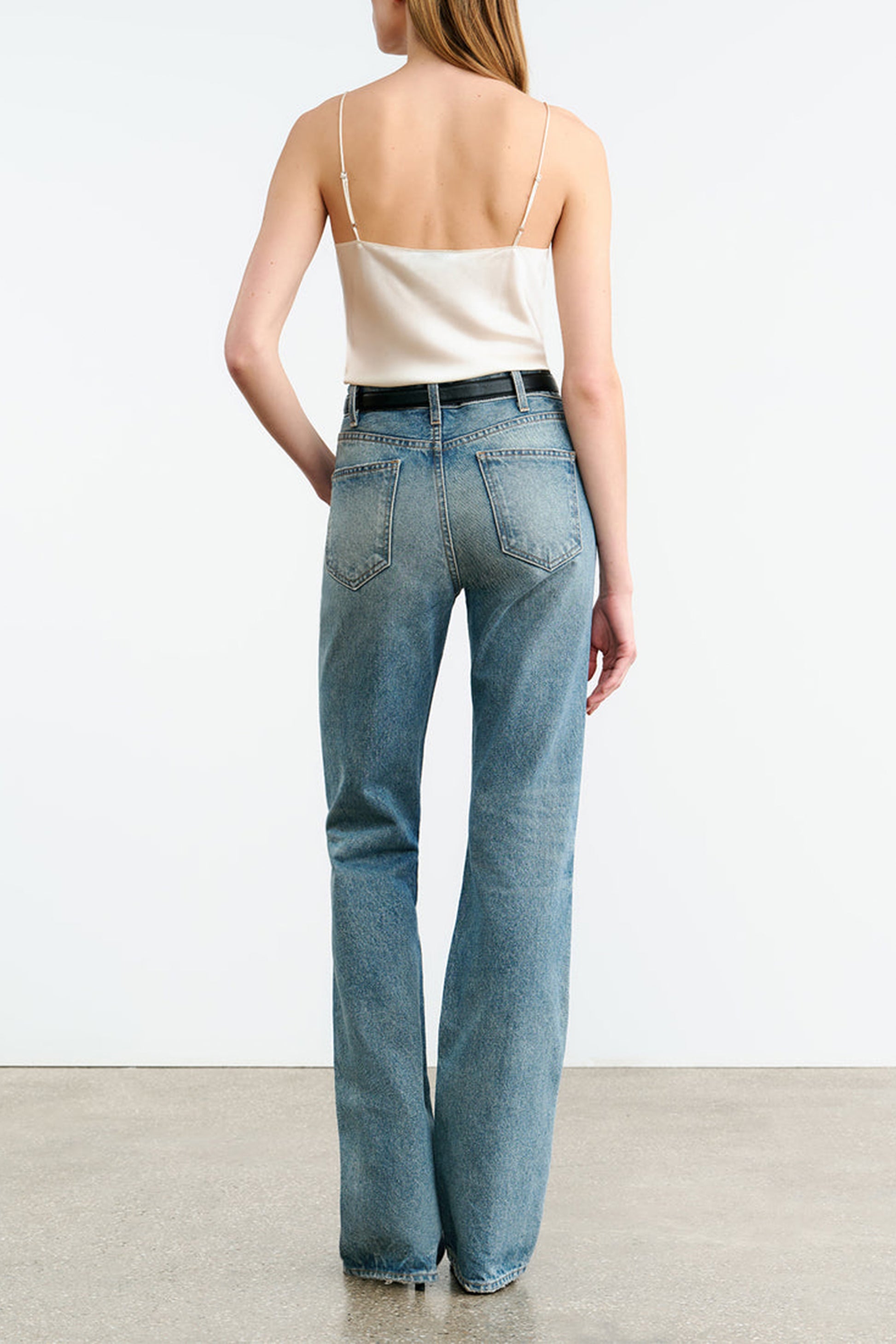 Top Isabella Cami in IvoryNili Lotan - Anita Hass