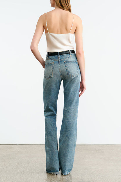 Top Isabella Cami in IvoryNili Lotan - Anita Hass