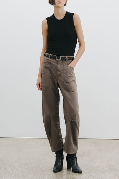 Hose Shon in Army GreyNili Lotan - Anita Hass