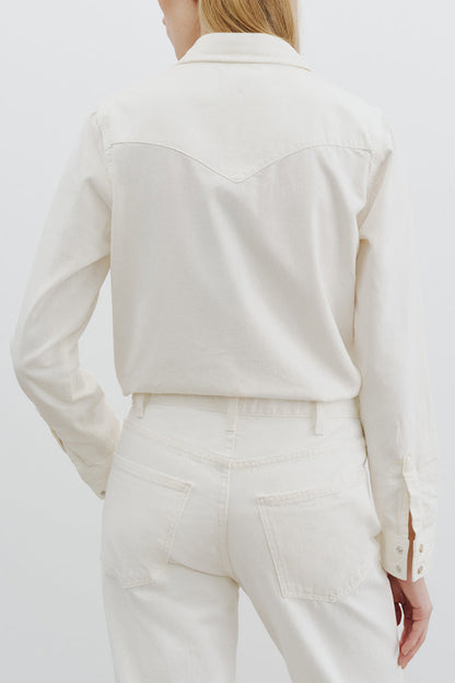 Bluse Travis in CreamNili Lotan - Anita Hass