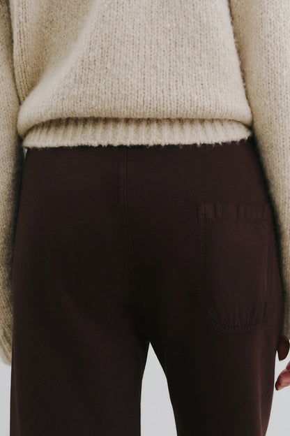 Sweatpants Kiki in EspressoNili Lotan - Anita Hass