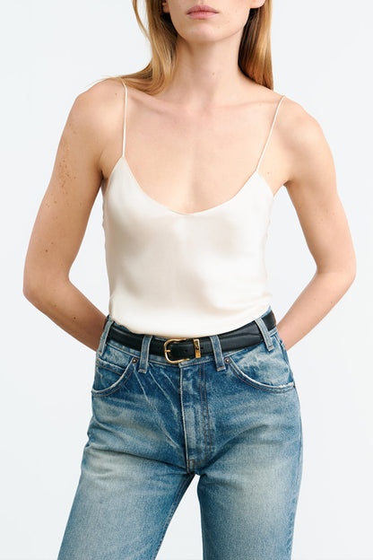 Top Isabella Cami in IvoryNili Lotan - Anita Hass