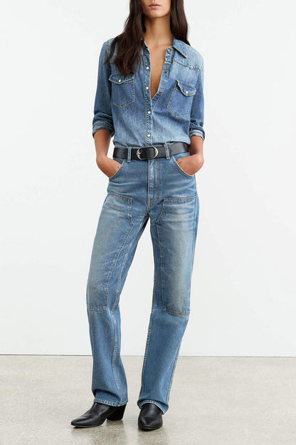 Jeans Welder in Summer WashNili Lotan - Anita Hass