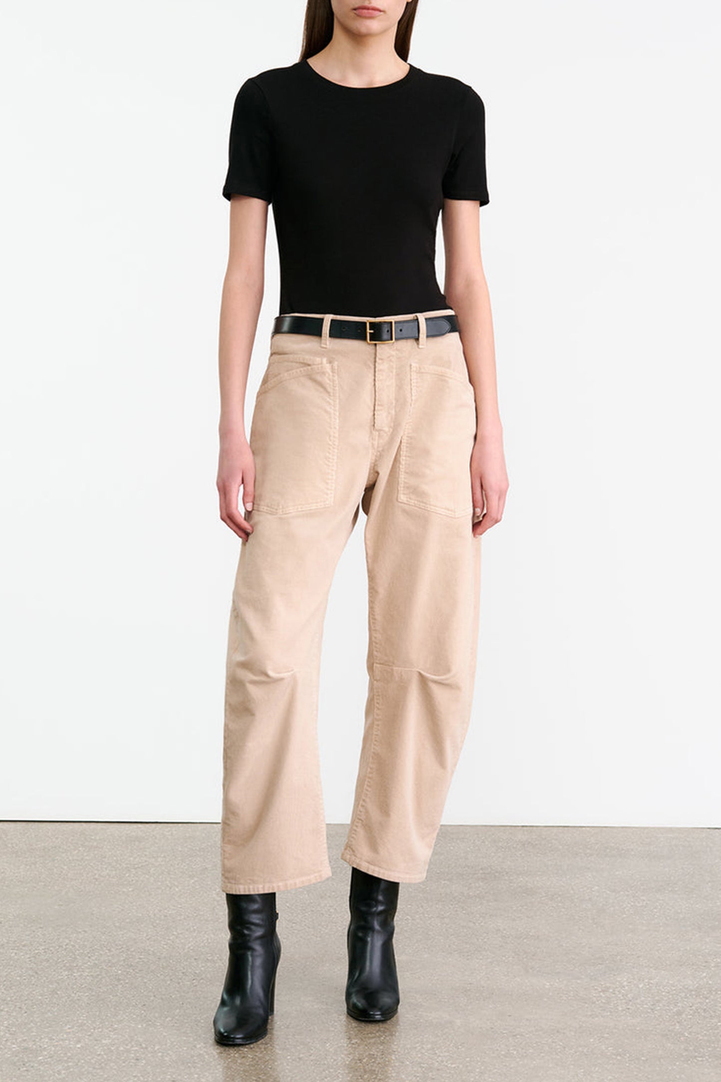 Hose Shon in Light BlushNili Lotan - Anita Hass