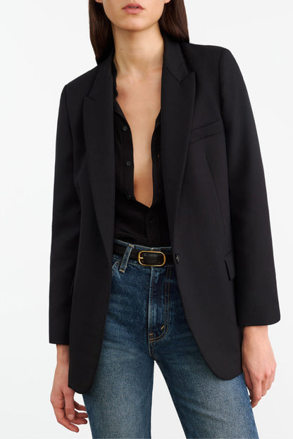 Blazer Diane in Schwarz Nili Lotan