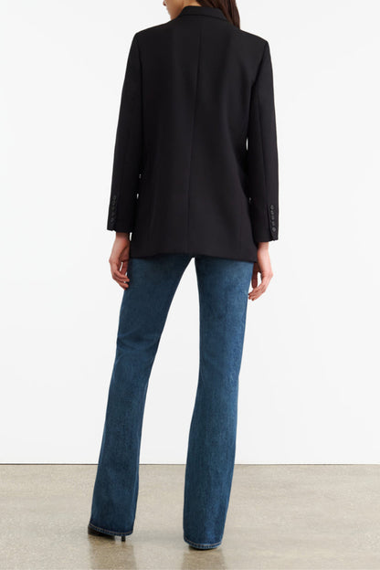 Blazer Diane in Schwarz Nili Lotan