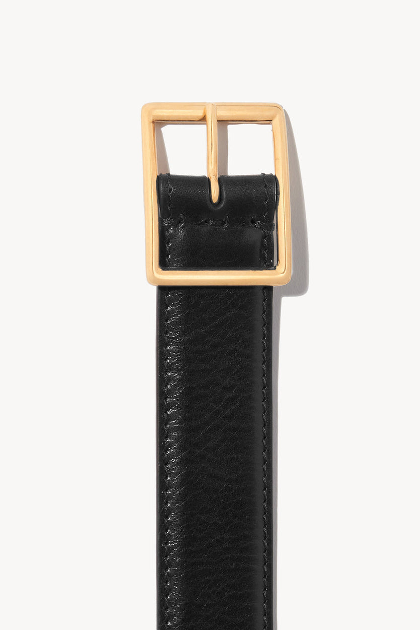 Gürtel Gabriele in Schwarz Nili Lotan