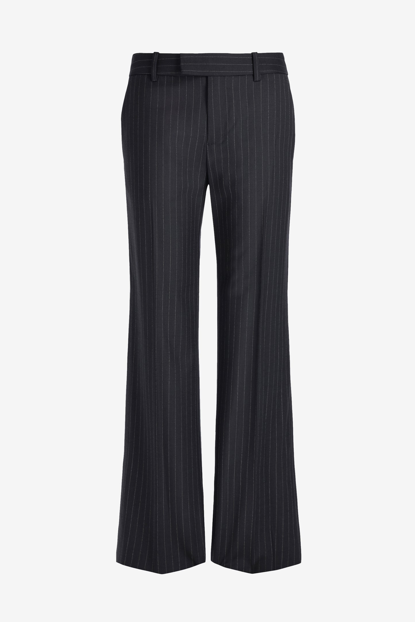 Hose Bethany in Midnight Stripes Nili Lotan