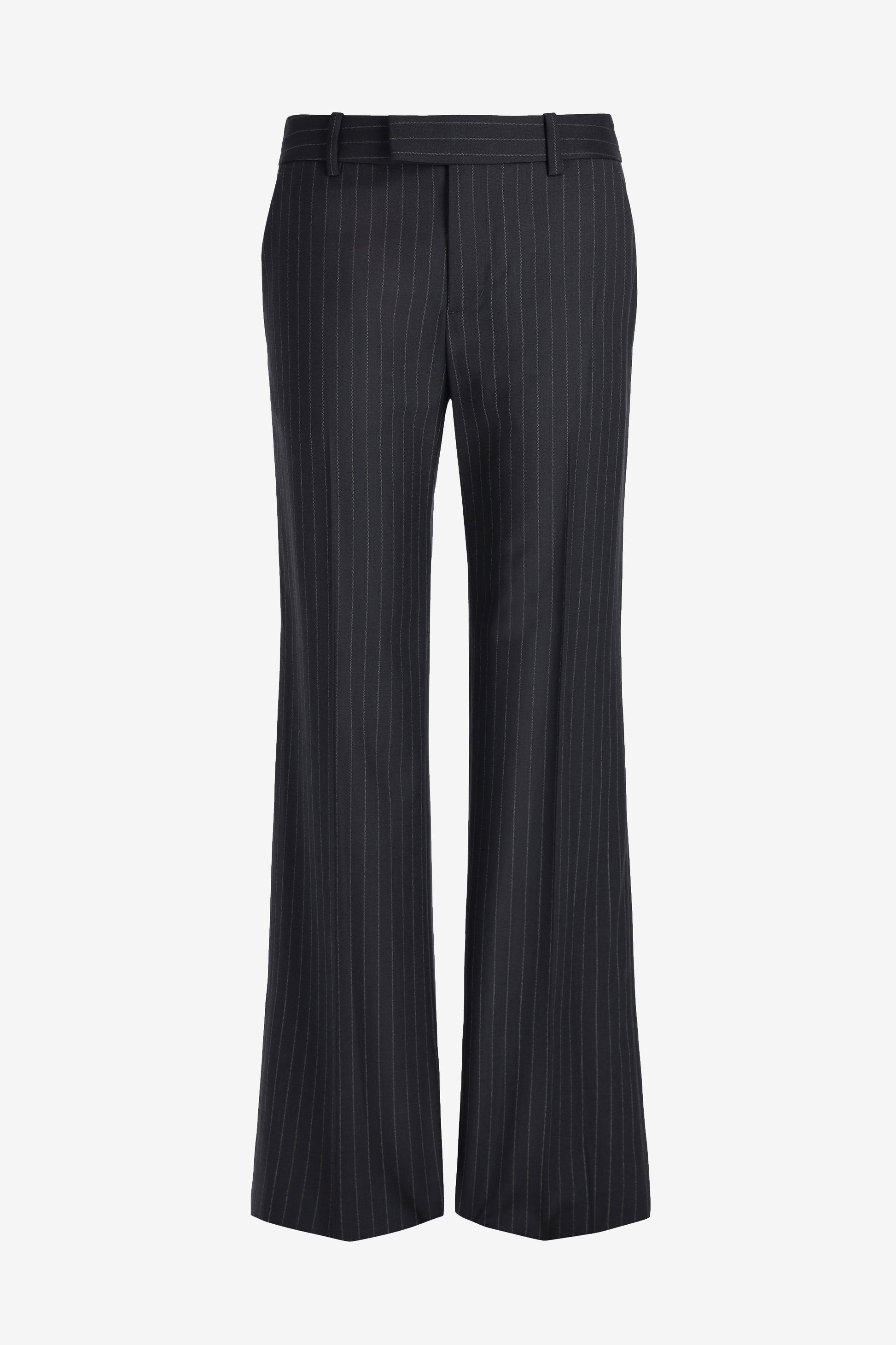 Hose Bethany in Midnight Stripes Nili Lotan